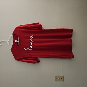 Large‎ Canvas TSHIRT